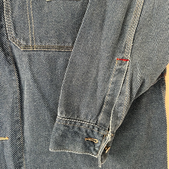 Vintage Nautica Men’s denim shirt, size L - Picture 5 of 7